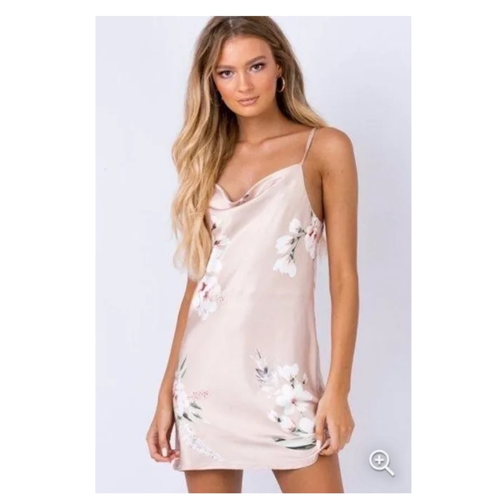 Princess Polly Floral Dress US 0